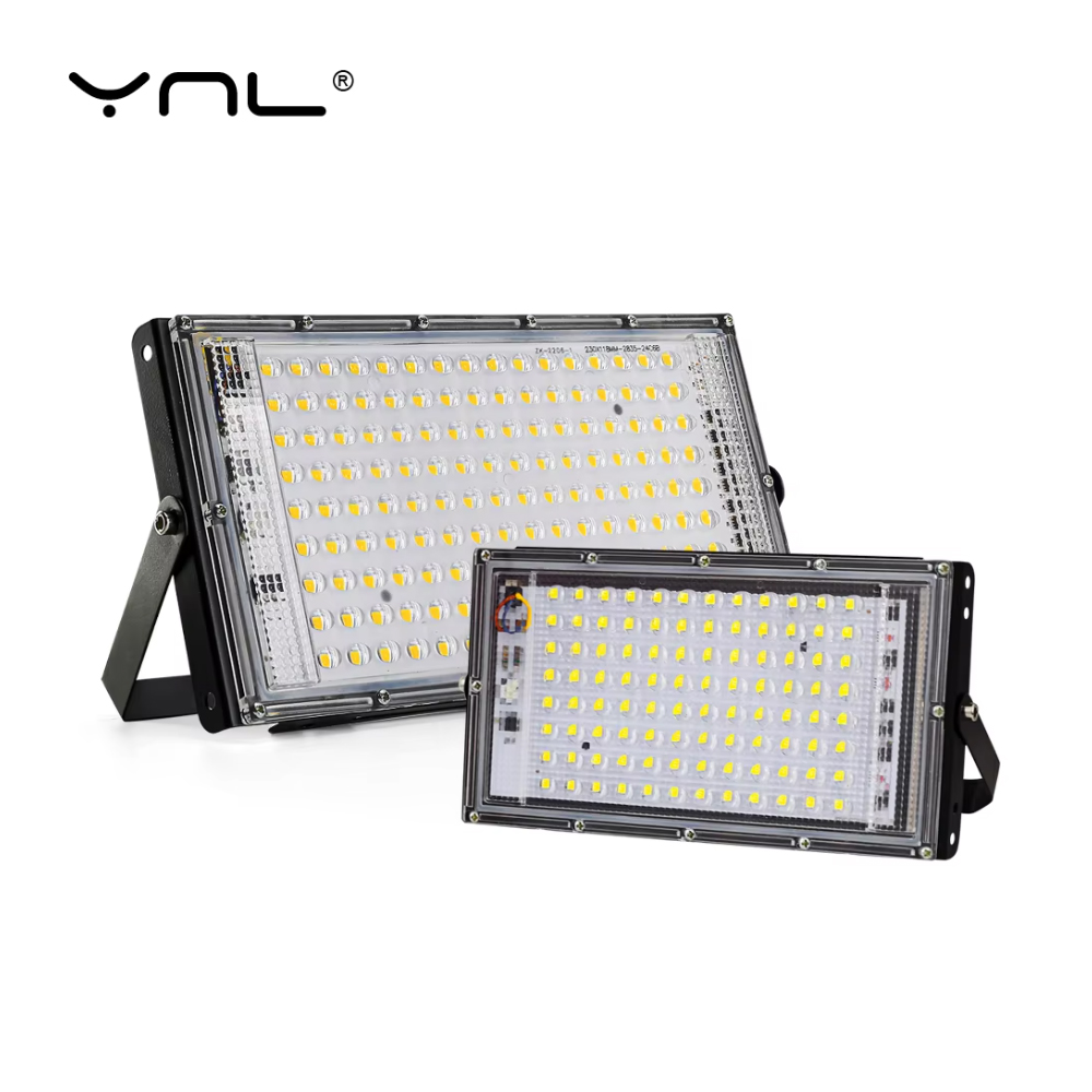 Balance Beam Outdoor - 50W 100W 150W Đèn Led IP65