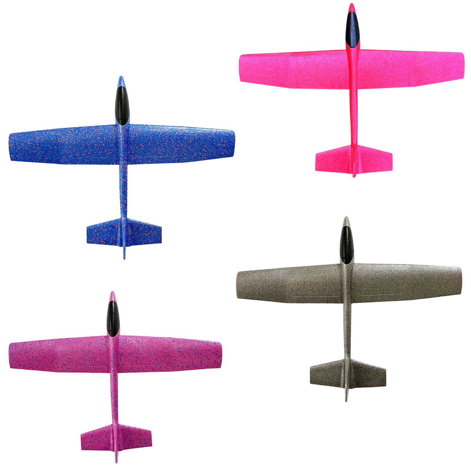 Kids Outdoor Kit - Foam Airplane Outdoor Sports Toy Aeroplane