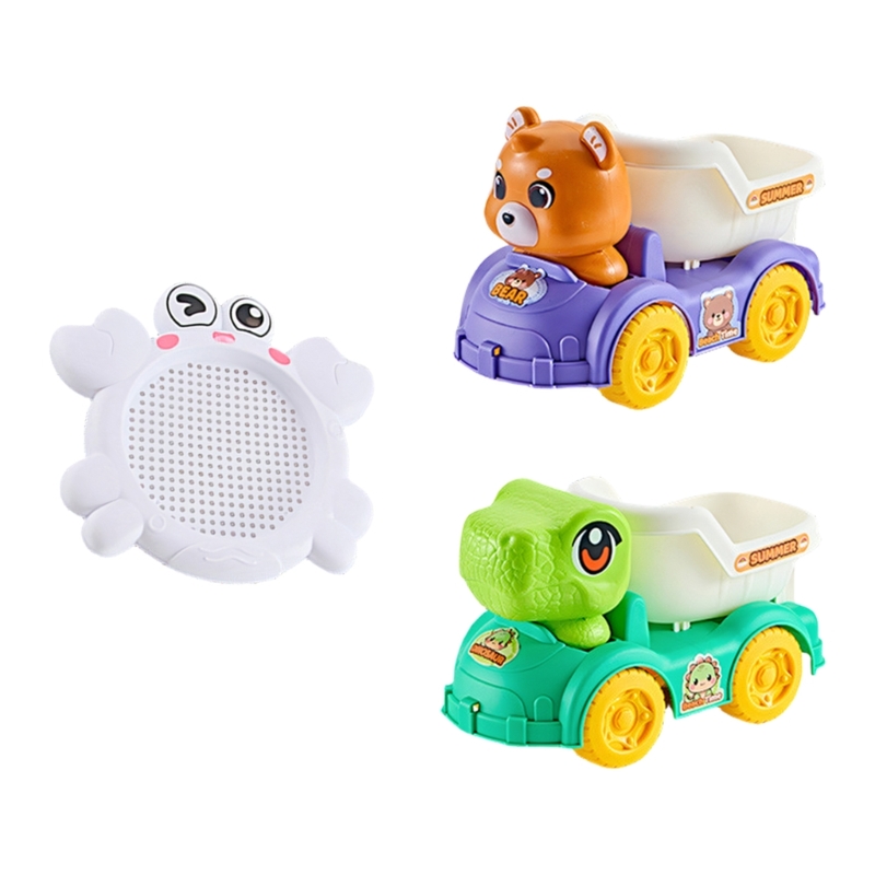 Kids Outdoor Tools - J2HD Gói 10 Đồ chơi dưới