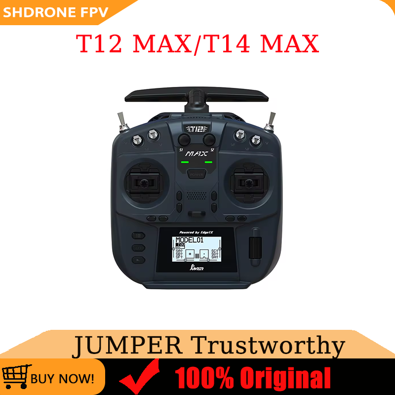 Tamiya Model Paint Set - Jumper T12/T14 Max 2.4Ghz/915Mhz Remote Control