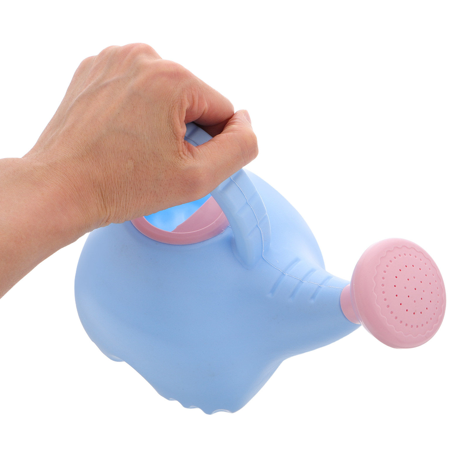 Kids Outdoor Tools - 1.5L Elephant Shaped Kids Watering Can