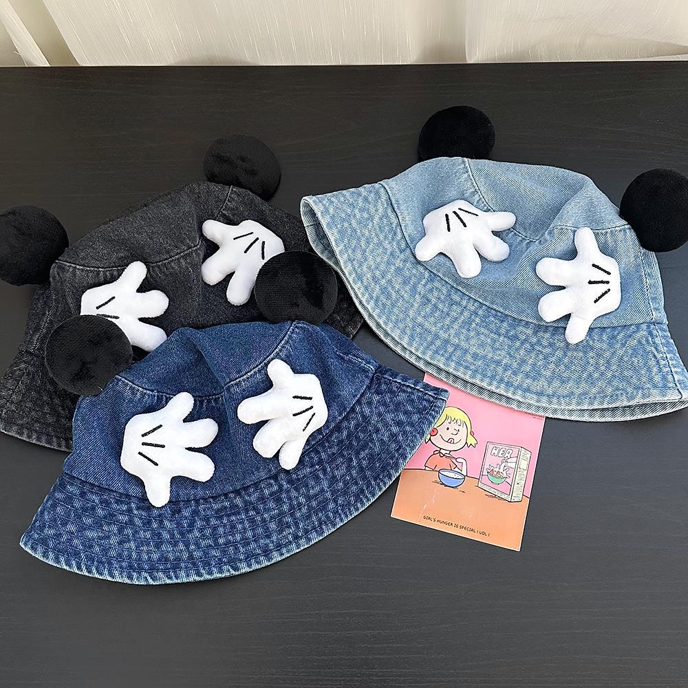 Kids Outdoor Clubhouse - New Model Parent-Child Fisherman Caps Playful