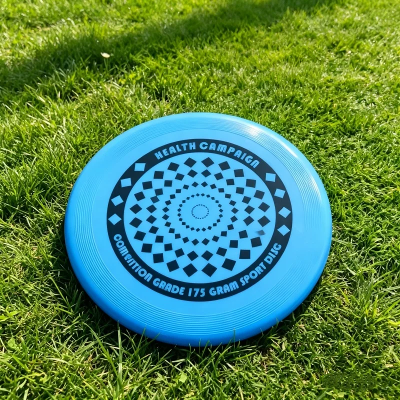 Kids Outdoor Clubhouse - 27cm Professional Flying Disc Children Adult