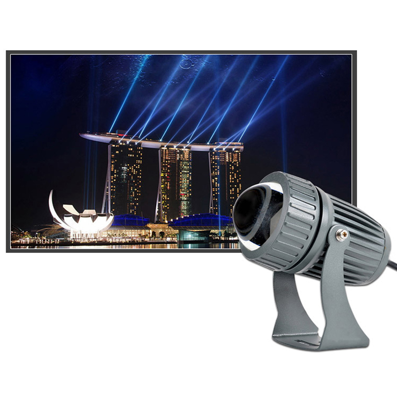 Balance Beam Outdoor - Đèn LED Bãi Cỏ Sáng 3W/10W