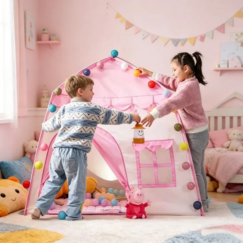 Kids Portable Space Play Tent  - đánh giá và giá Kids Outdoor Play Tent
