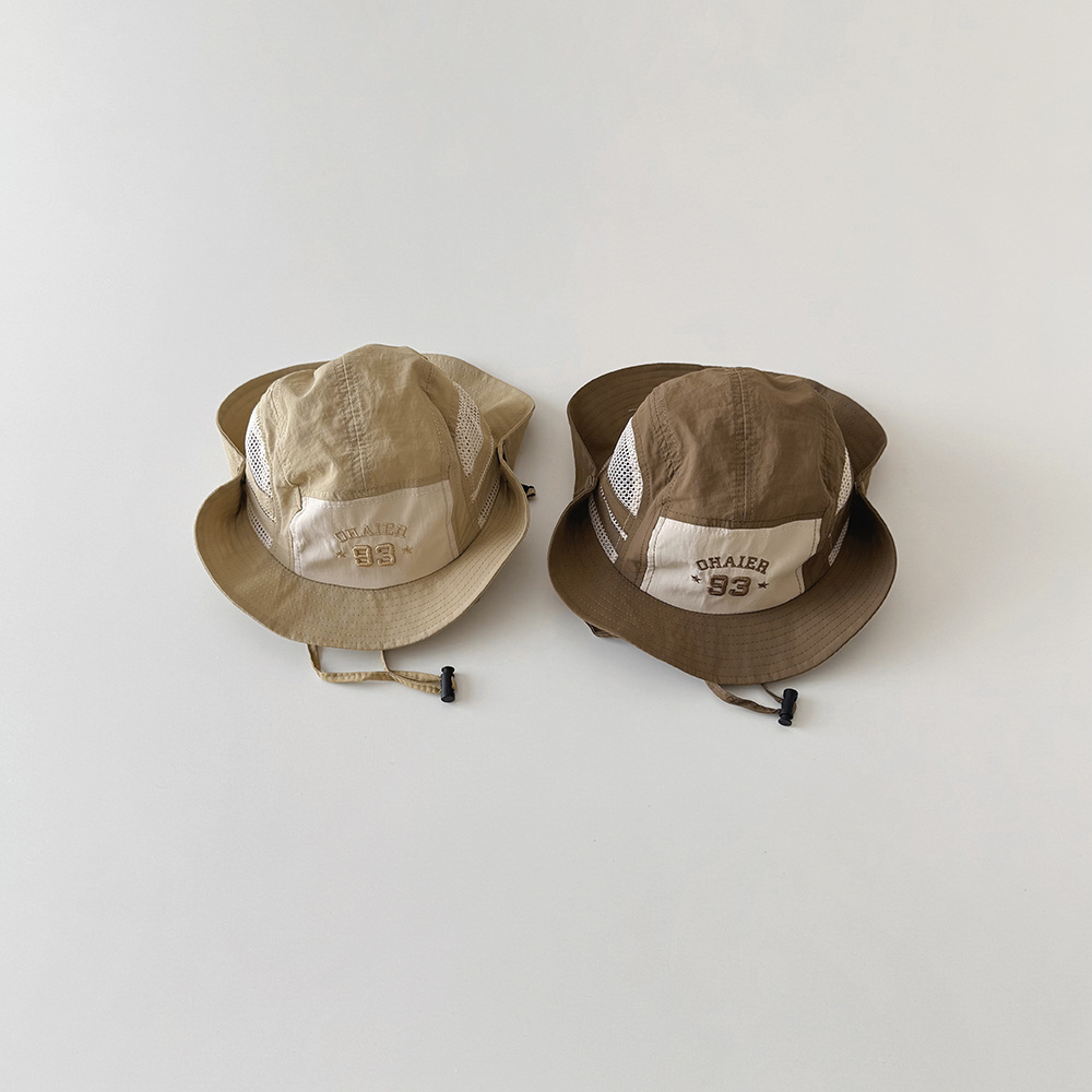 Children's Fisherman Hat Baby  - đánh giá và giá Kids Outdoor Hat