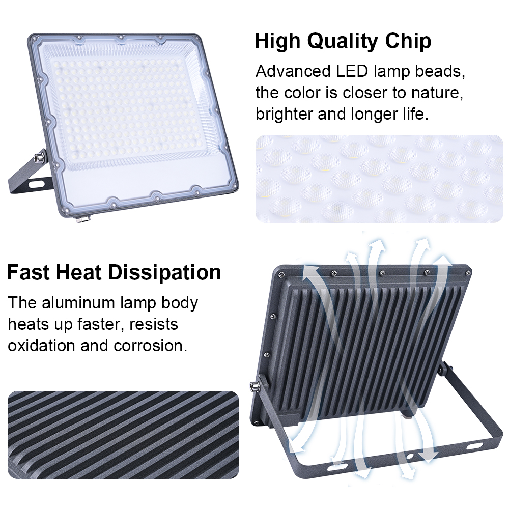 LED Floodlight LED Projector I - đánh giá và giá Balance Beam Outdoor