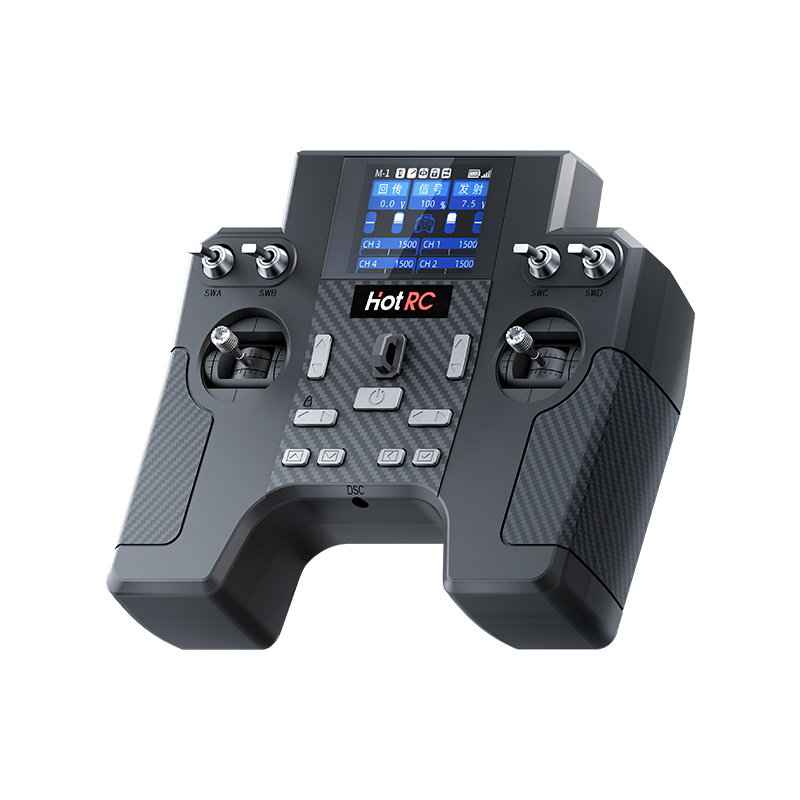 Hotrc HT-8A 2.4G 8CH  Transmit - đánh giá và giá Tamiya Model Paint Set