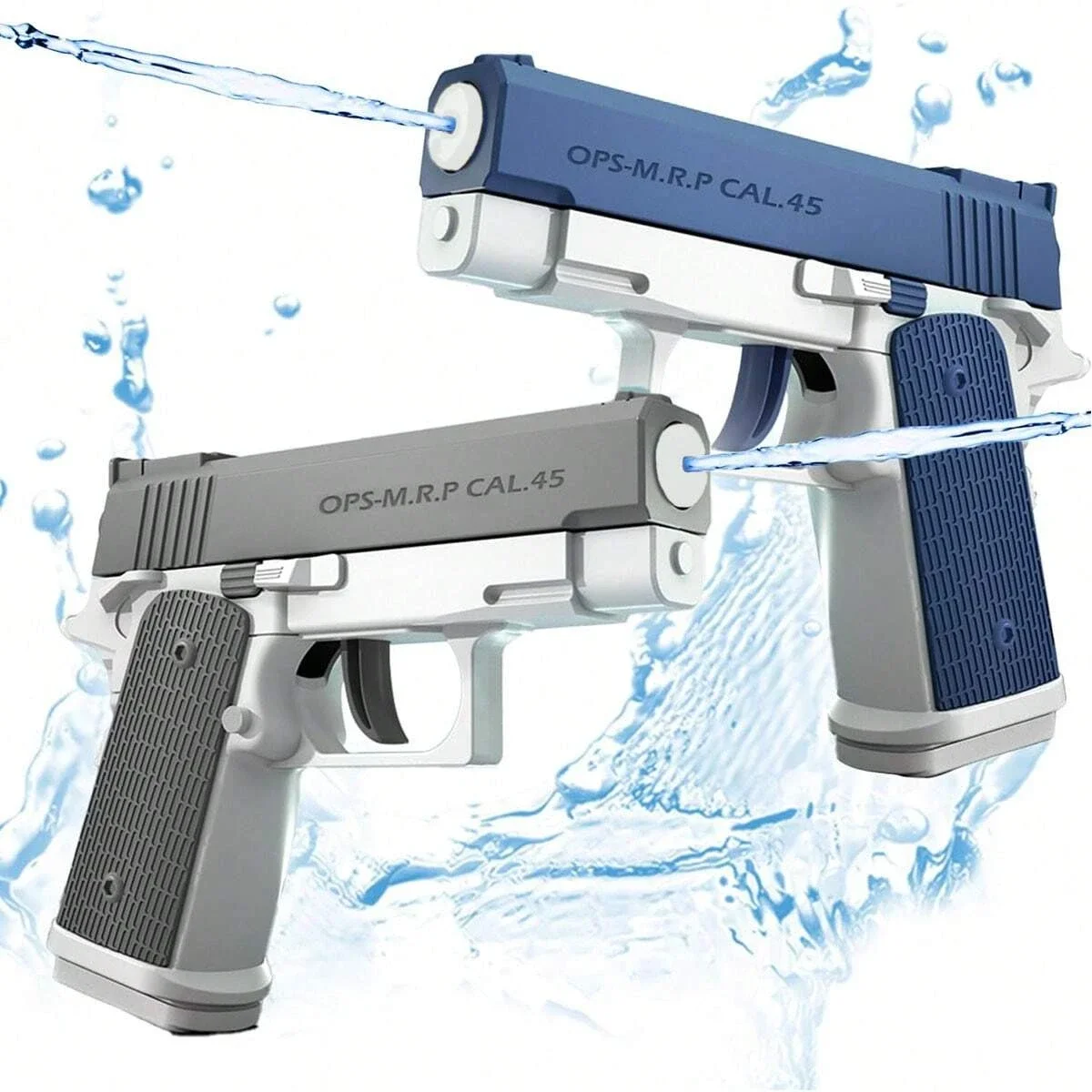 Toy Water Guns Pistol Toy Squi - đánh giá và giá Water Gun Soaker