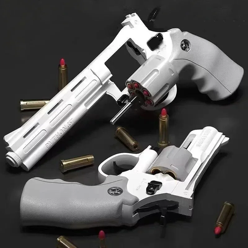 A6 Magnum ZP5 357 Automatic Co - đánh giá và giá Kids Outdoor Easter Toys