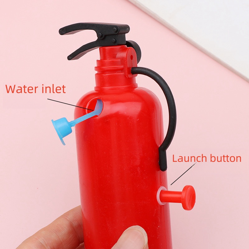 2pcs Funny Mini Fire Extinguis - đánh giá và giá Water Gun Soaker