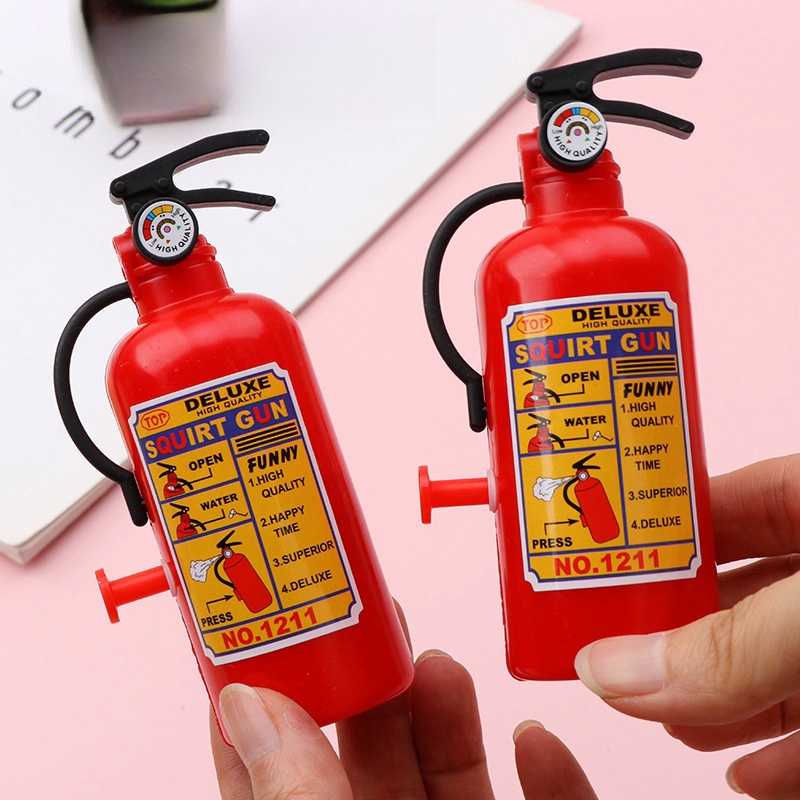 2pcs Funny Mini Fire Extinguis - đánh giá và giá Water Gun Soaker