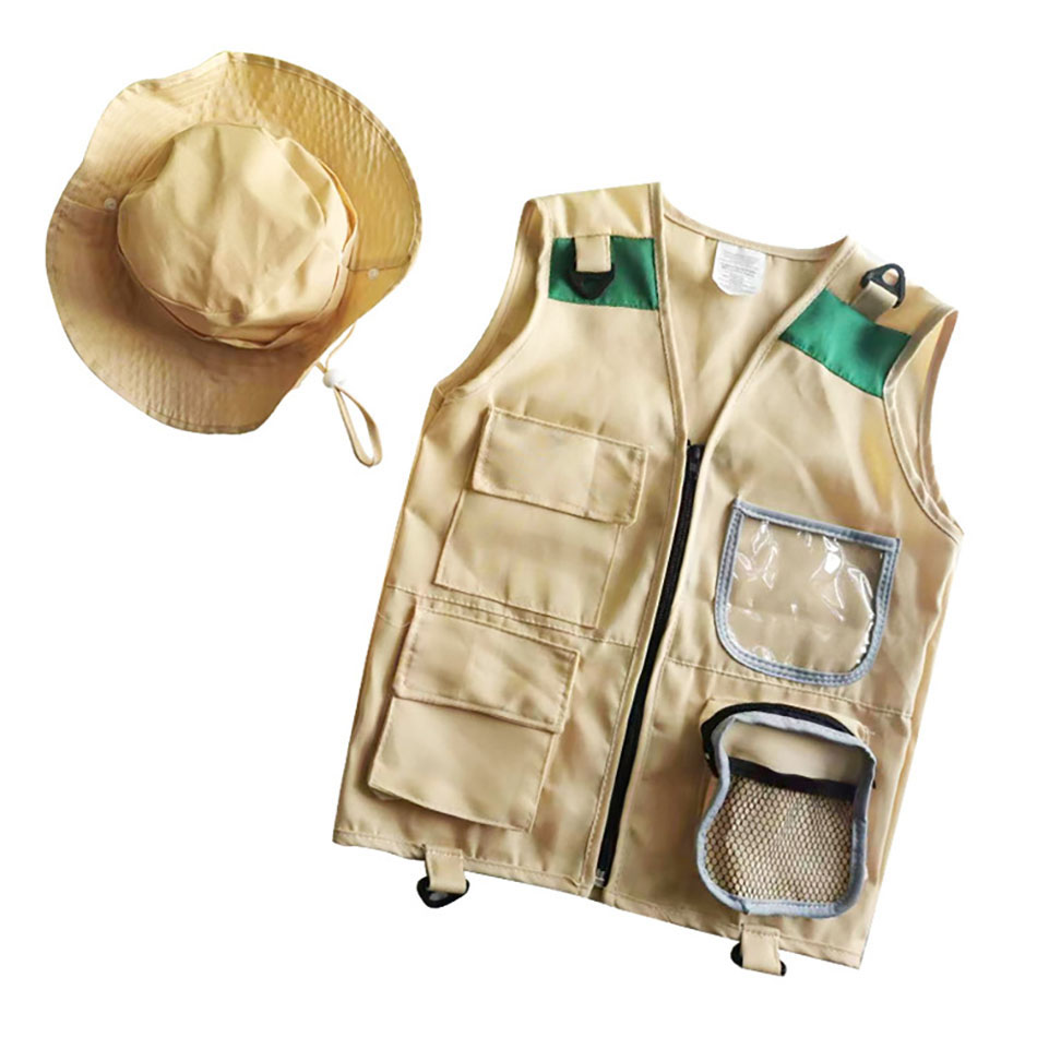 5Pcs Kids Halloween Cosplay Ex - đánh giá và giá Kids Outdoor Explorer Set