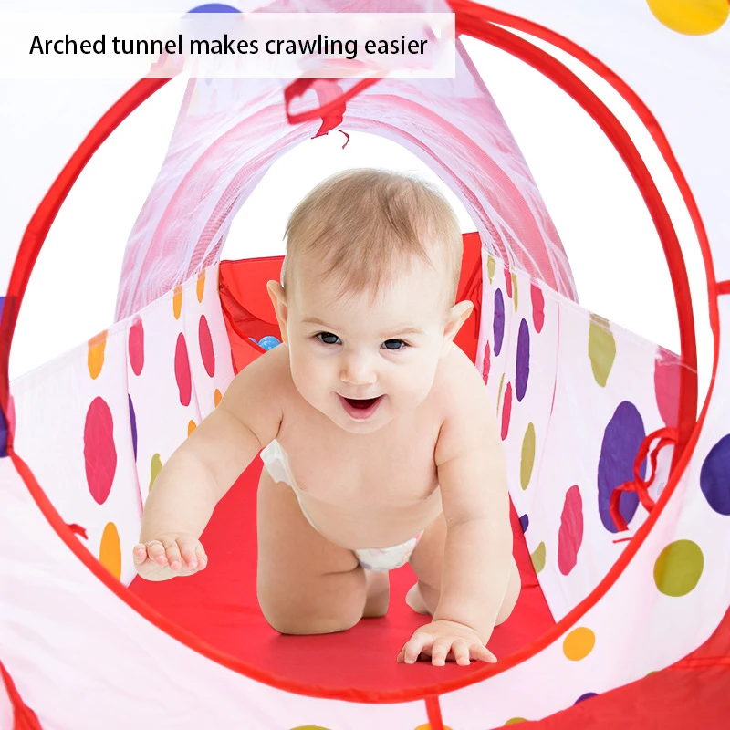 IMBABY 3 in 1 Ball Pool Foldin - đánh giá và giá Kids Outdoor Play Tent
