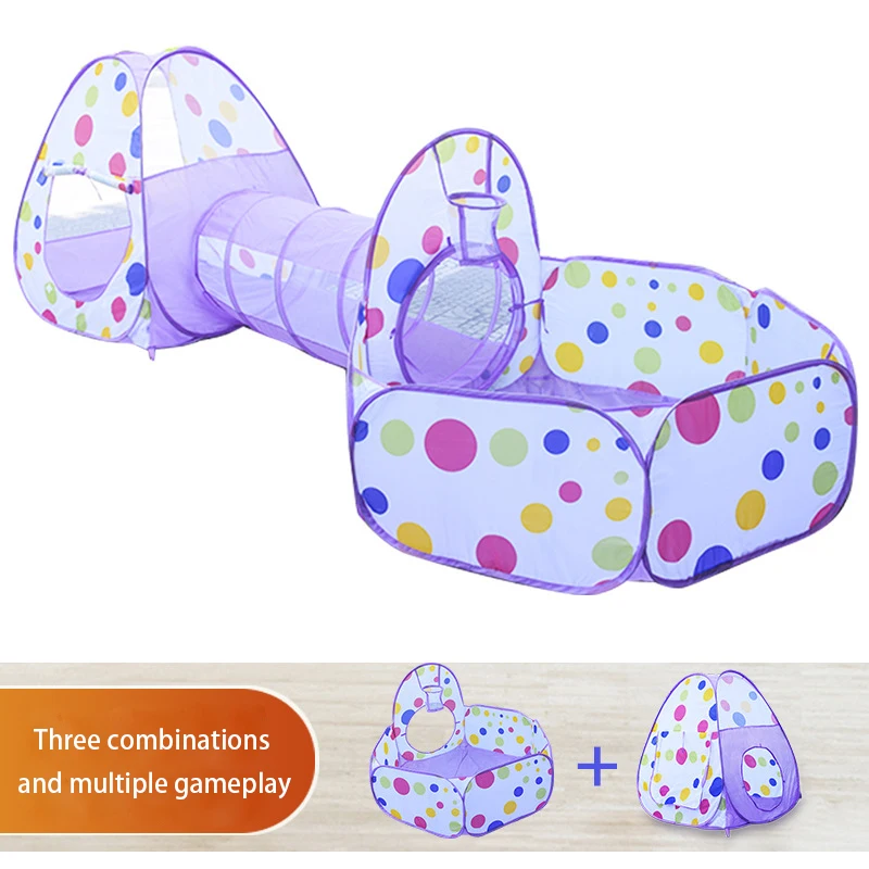 IMBABY 3 in 1 Ball Pool Foldin - đánh giá và giá Kids Outdoor Play Tent