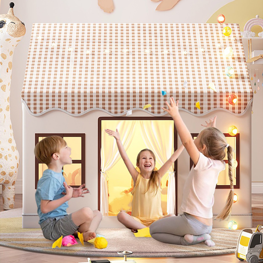 Kids Tent Playhouse Foldable C - đánh giá và giá Kids Outdoor Play Tent