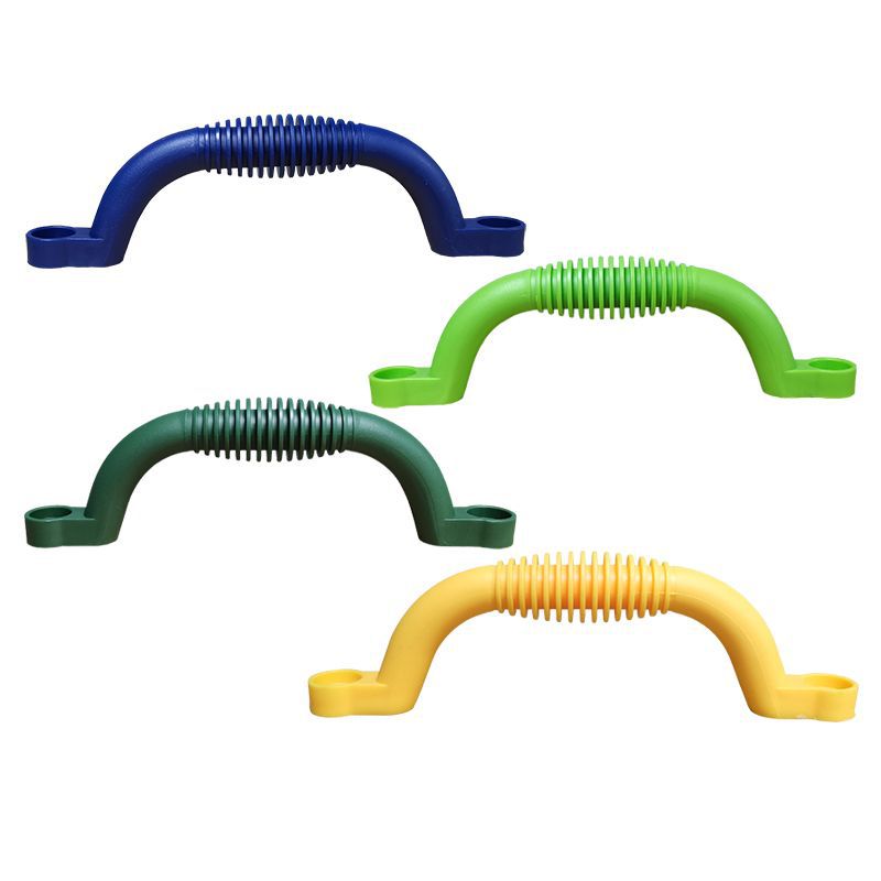 6Pcs Playground Safety Handhol - đánh giá và giá Kids Outdoor Wooden Playhouse