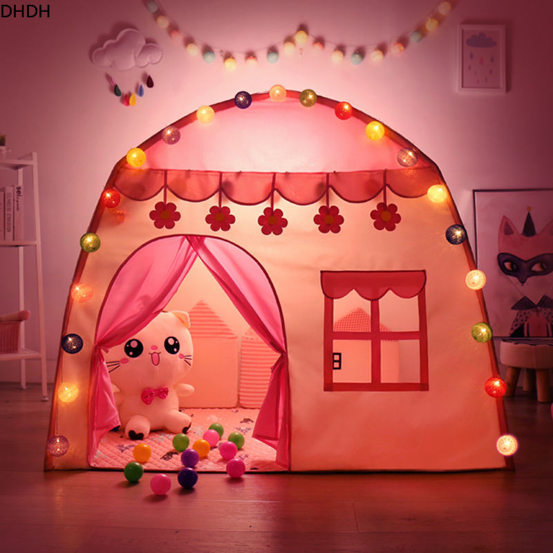Children's Tent Indoor Outdoor - đánh giá và giá Kids Outdoor Play Tent