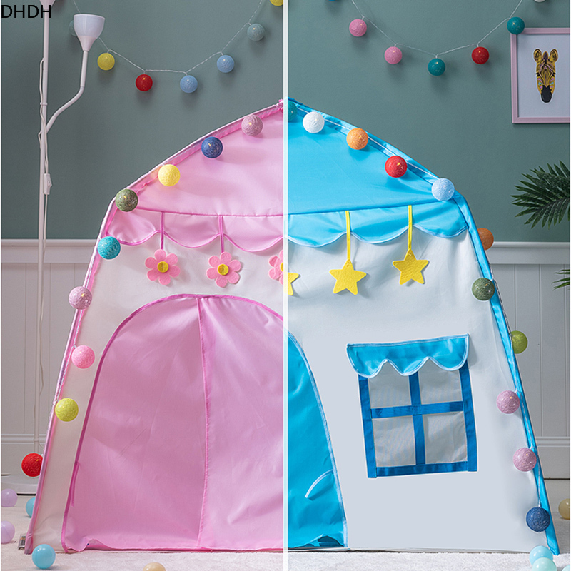 Children's Tent Indoor Outdoor - đánh giá và giá Kids Outdoor Play Tent