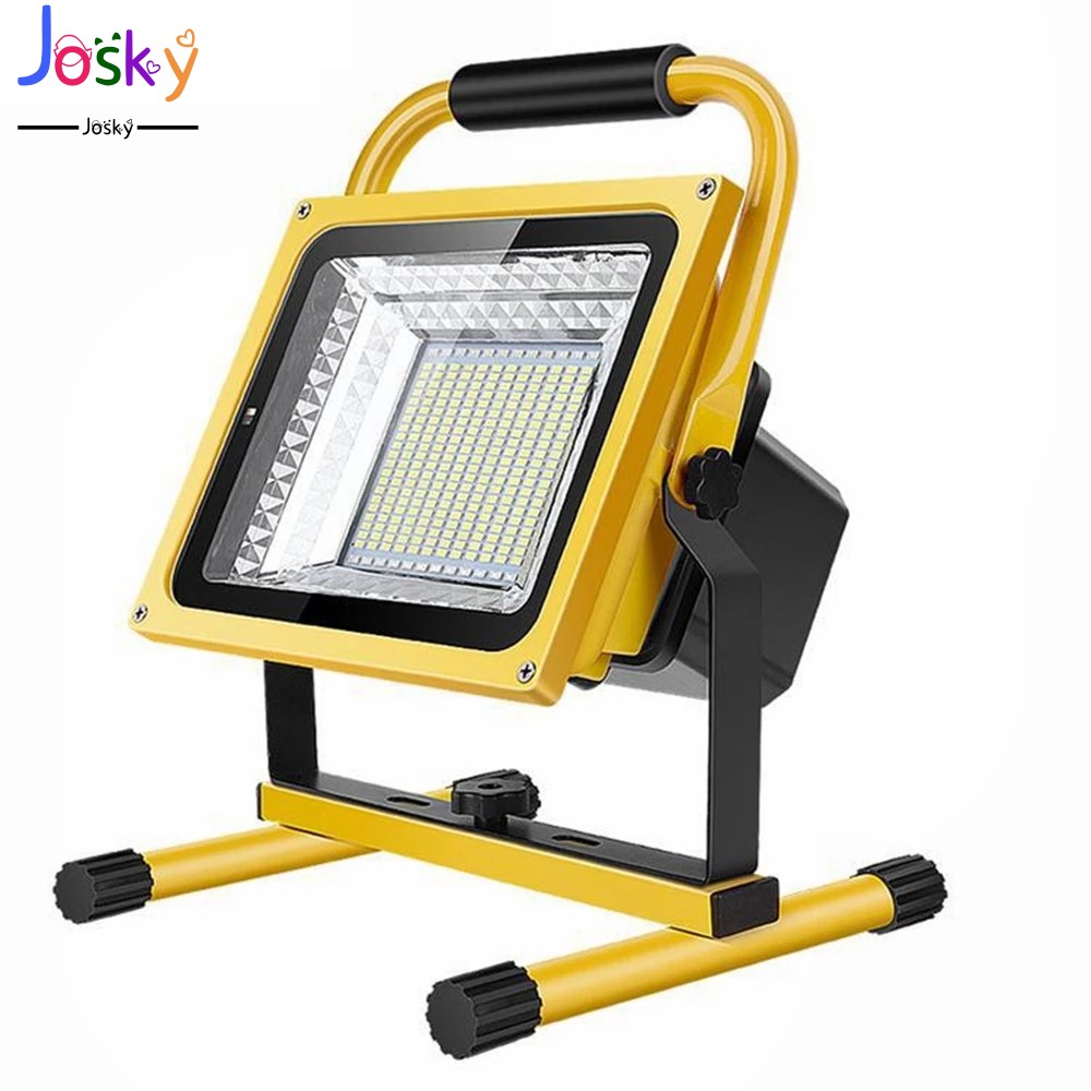 Mạnh Mẽ 100W LED Có Thể Sạc Lạ - đánh giá và giá Balance Beam Outdoor