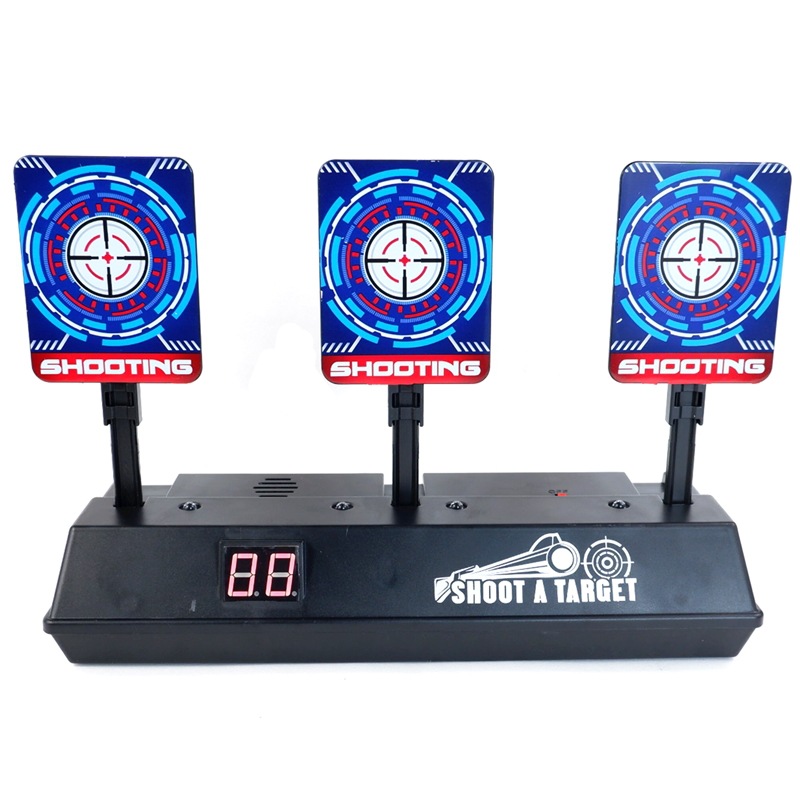 Eletric Toy Target Gel Soft Wa - đánh giá và giá Water Gun Soaker
