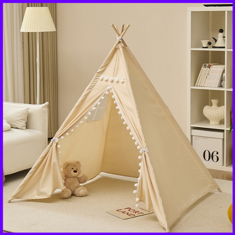 Kid Tent Play House 1.35m /1.6 - đánh giá và giá Kids Outdoor Play Tent