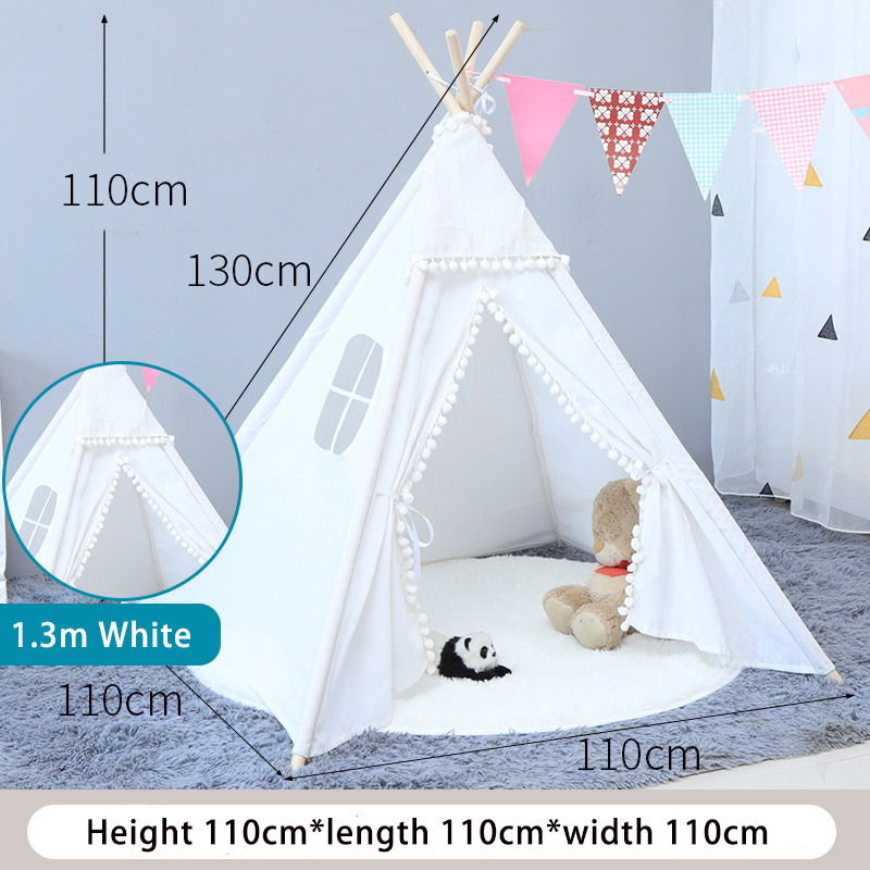 Kid Tent Play House 1.35m /1.6 - đánh giá và giá Kids Outdoor Play Tent