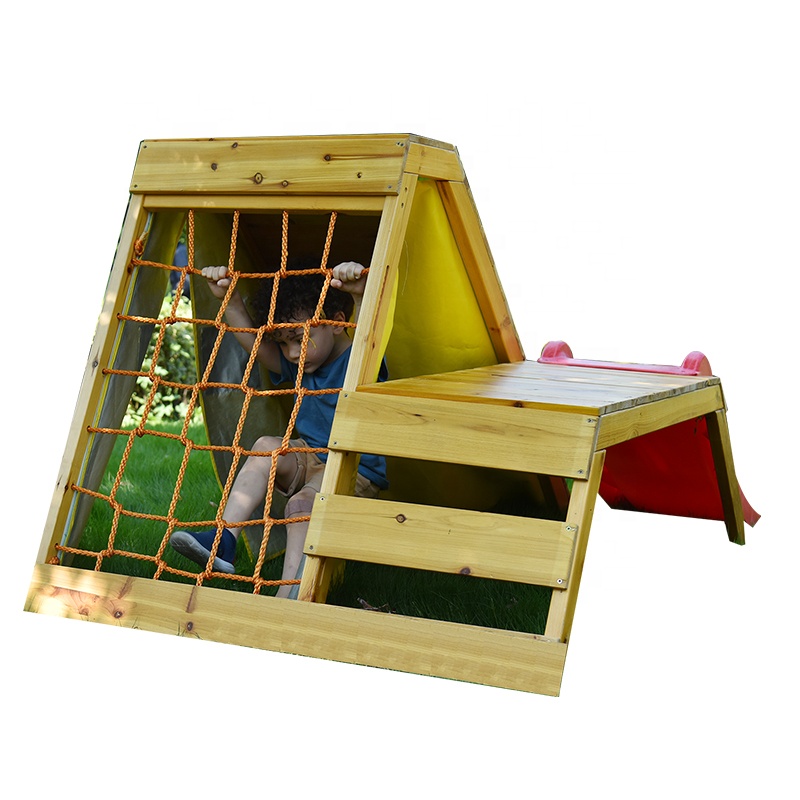 Children's Wooden Outdoor Play - đánh giá và giá Kids Outdoor Wooden Playhouse
