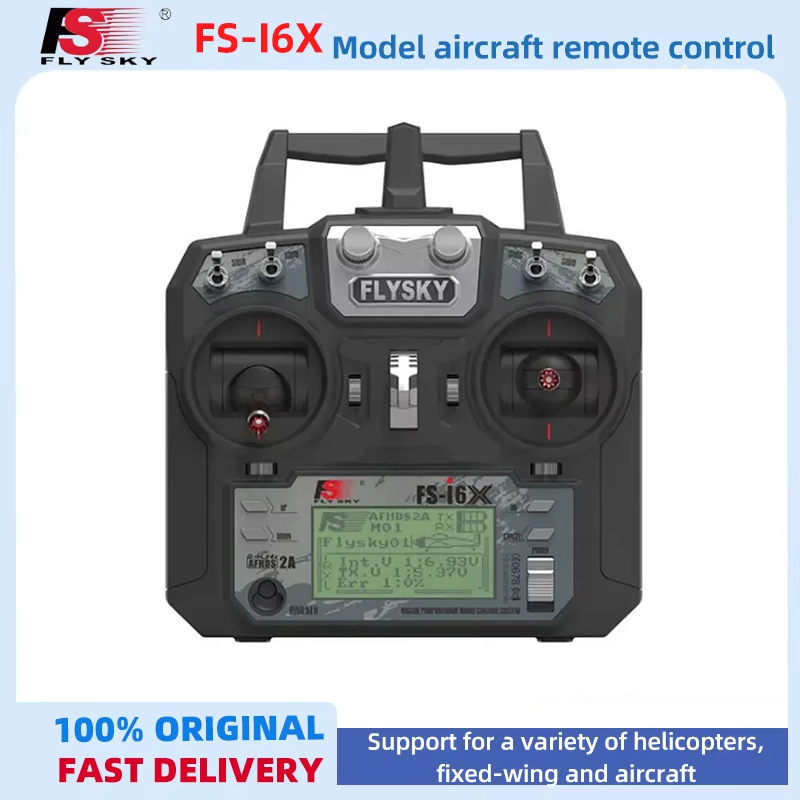 FLYSKY FS-I6X I6X 2.4G 10CH AF - đánh giá và giá Tamiya Model Paint Set
