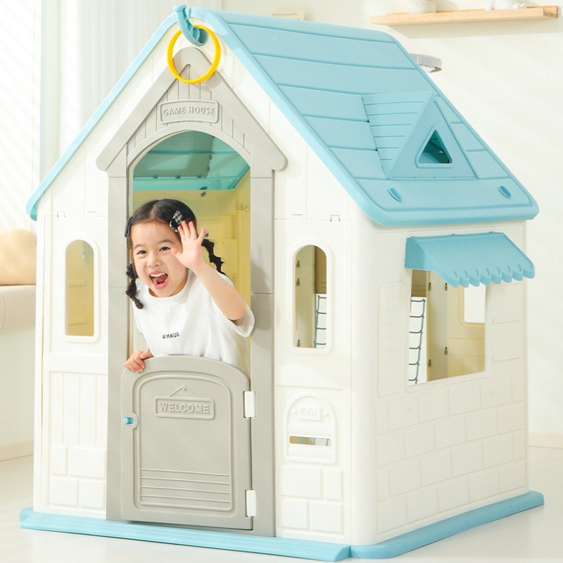 Kids Toy Tent Plastic Playhous - đánh giá và giá Kids Outdoor Play Tent