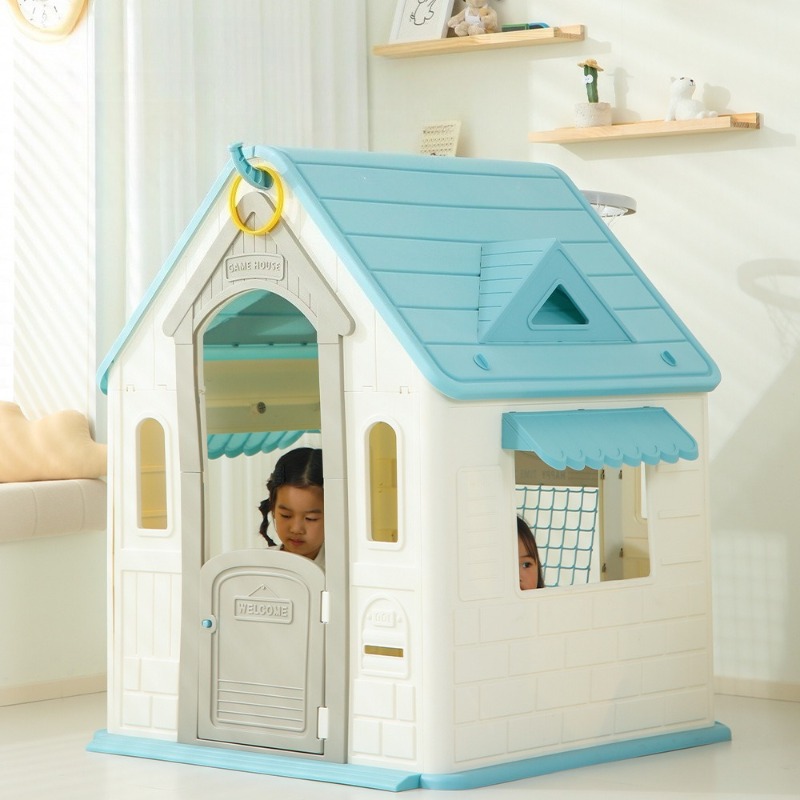 Kids Toy Tent Plastic Playhous - đánh giá và giá Kids Outdoor Play Tent