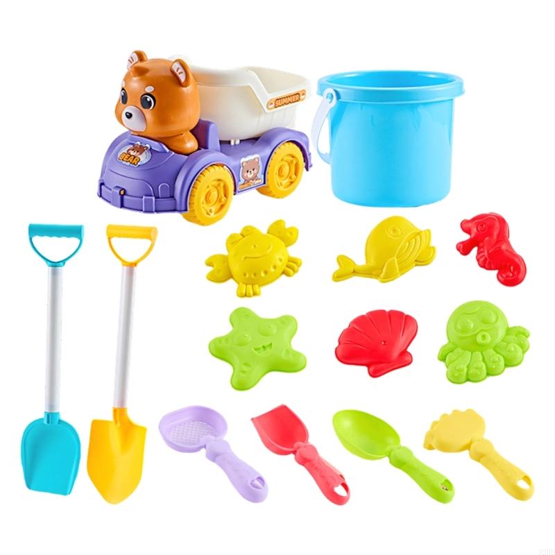 J2HD Gói 10 Đồ chơi dưới nước  - đánh giá và giá Kids Outdoor Tools
