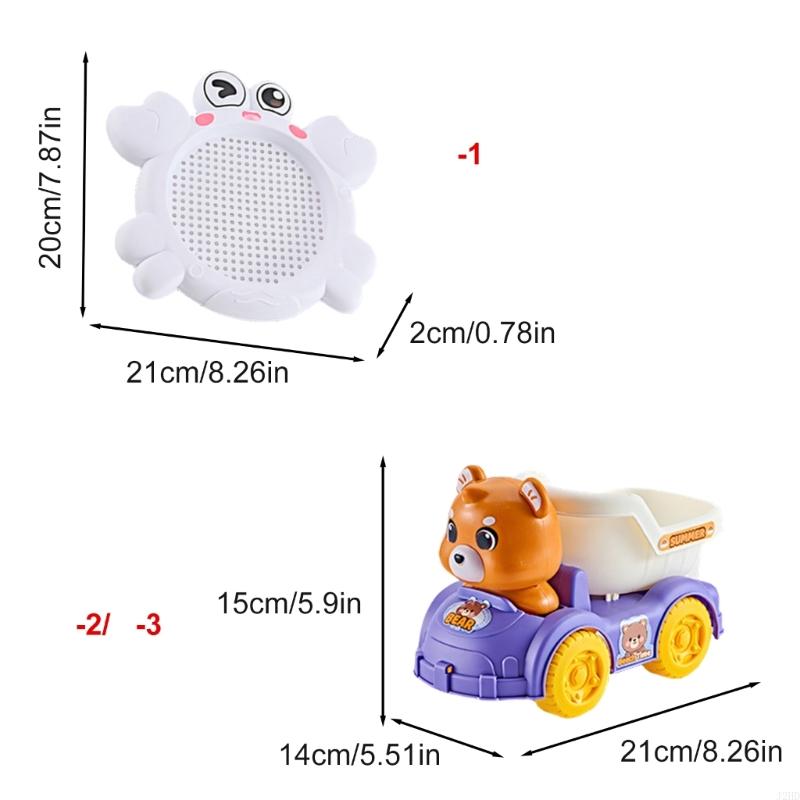J2HD Gói 10 Đồ chơi dưới nước  - đánh giá và giá Kids Outdoor Tools