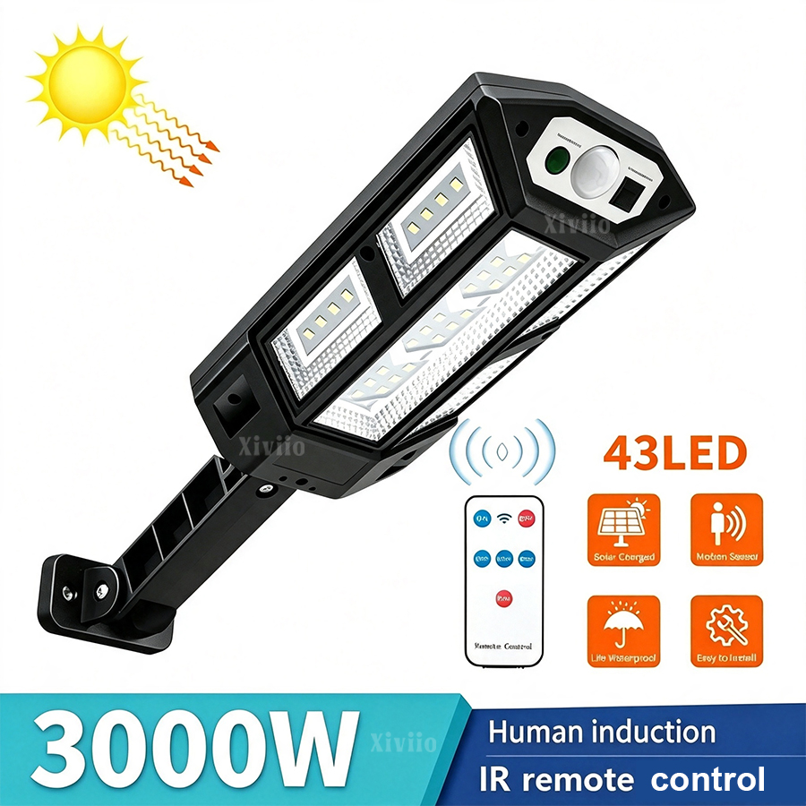 3000W Solar Street Lights Outd - đánh giá và giá Balance Beam Outdoor