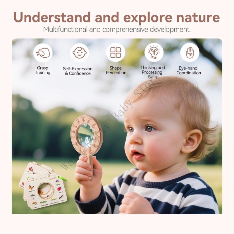 Bộ khám phá động vật hoang dã  - đánh giá và giá Kids Outdoor Explorer Set