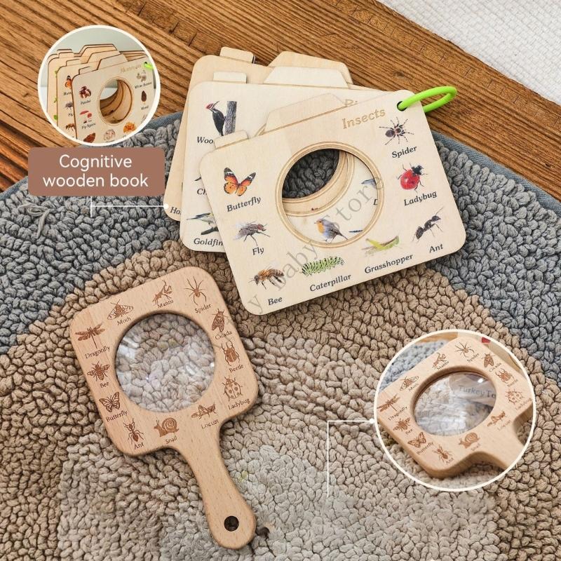 Bộ khám phá động vật hoang dã  - đánh giá và giá Kids Outdoor Explorer Set