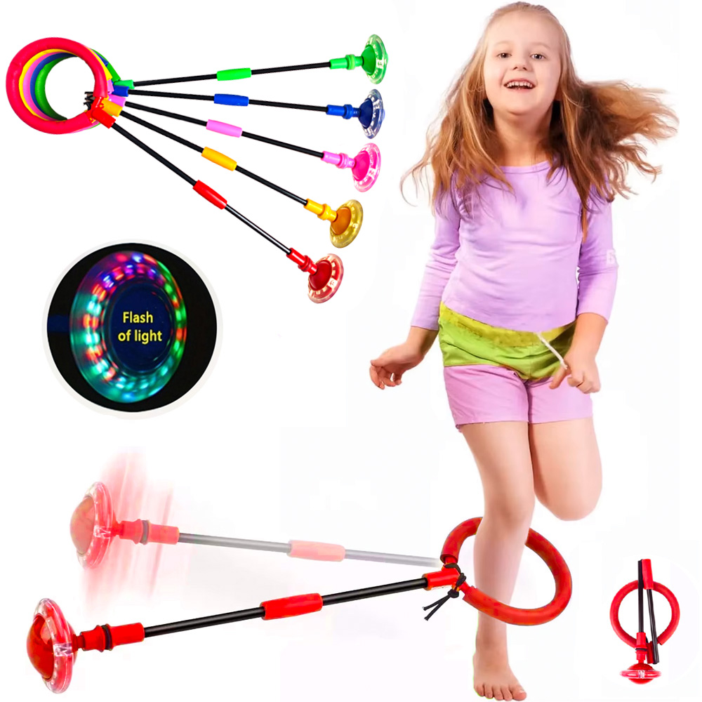 Flash Jumping Rope Ball Kids O - đánh giá và giá Kids Outdoor Kit