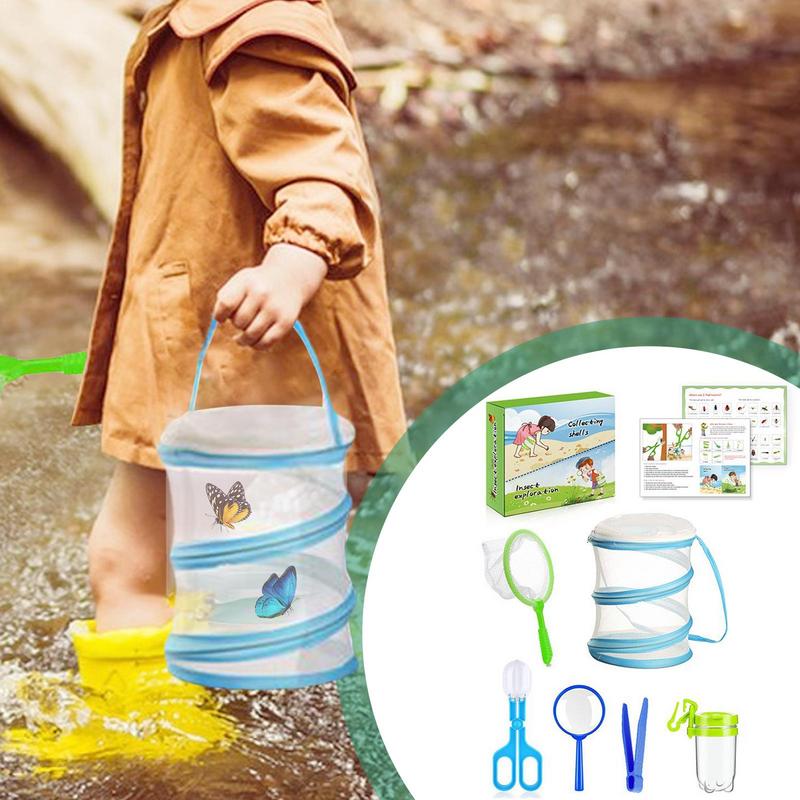 Fly Catcher Set for Kids Natur - đánh giá và giá Kids Outdoor Explorer Set