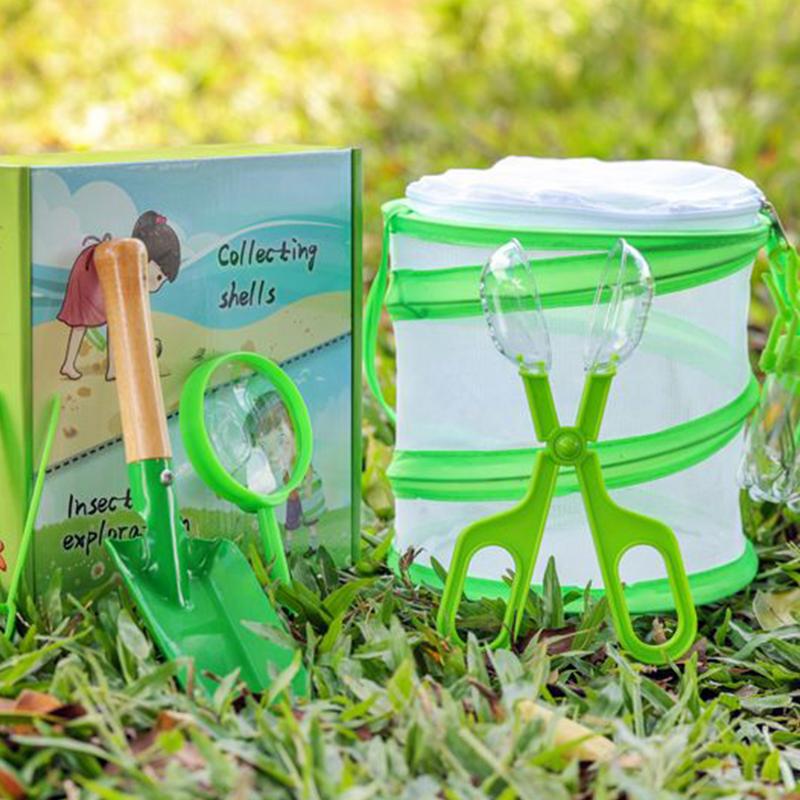 Fly Catcher Set for Kids Natur - đánh giá và giá Kids Outdoor Explorer Set