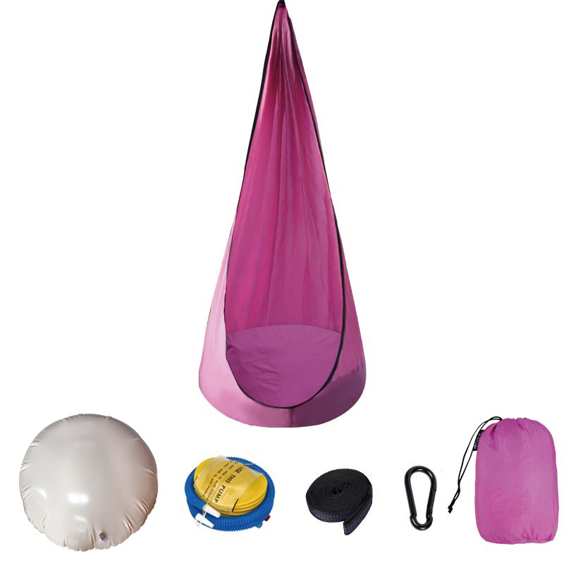 Child's Rope Hanging Seat Nest - đánh giá và giá Kids Outdoor Nest Swing