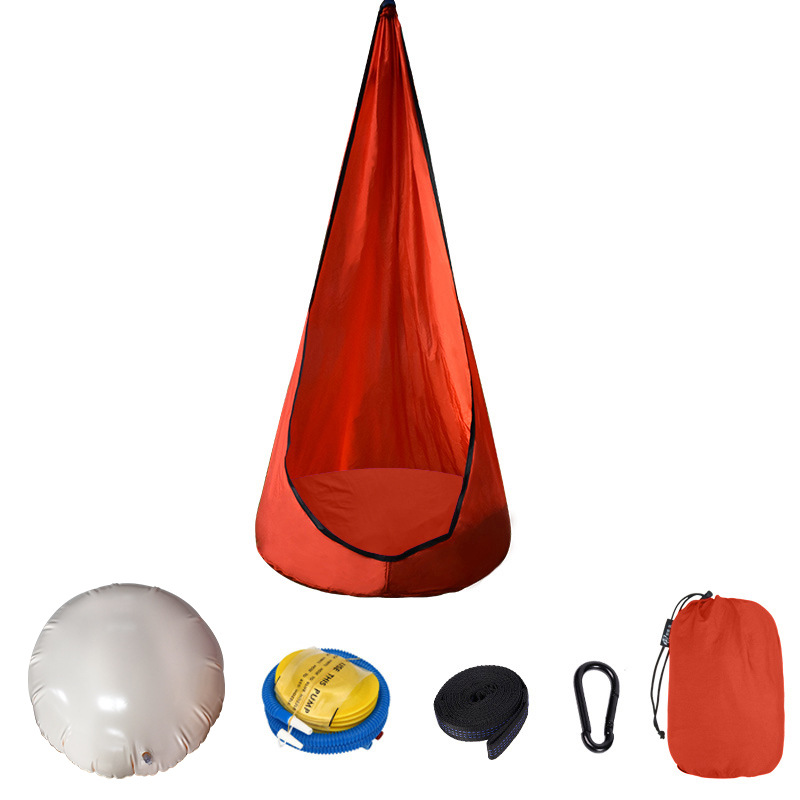 Child's Rope Hanging Seat Nest - đánh giá và giá Kids Outdoor Nest Swing