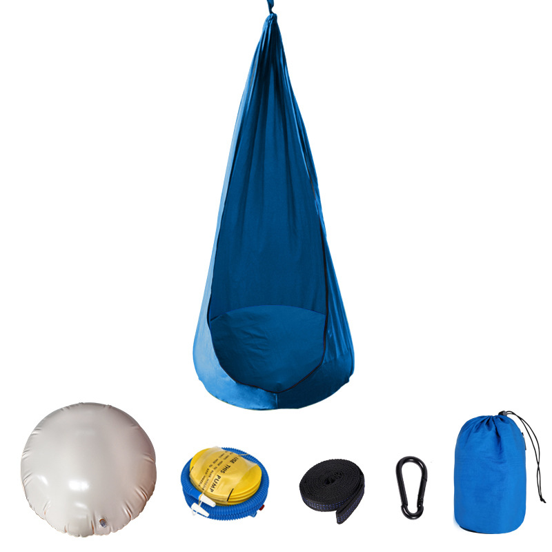 Child's Rope Hanging Seat Nest - đánh giá và giá Kids Outdoor Nest Swing
