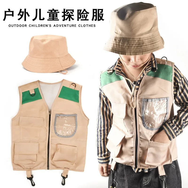 Kids Halloween Costume Explore - đánh giá và giá Kids Outdoor Explorer Set