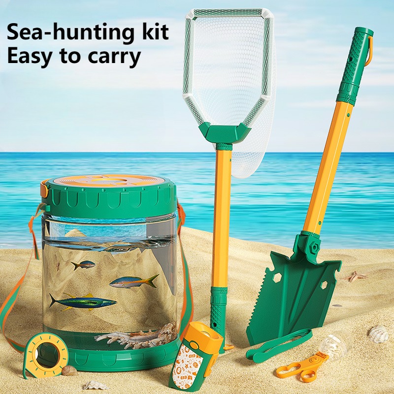 Catch The Sea Set Kids Toys Be - đánh giá và giá Kids Outdoor Clubhouse