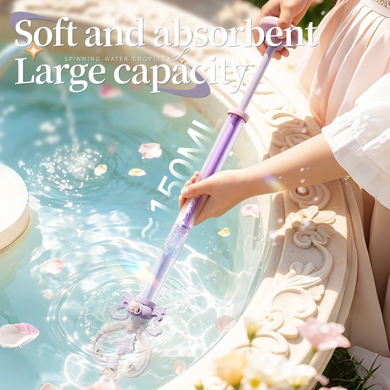 Magic Fairy Wand Water Gun  Su - đánh giá và giá Water Gun Soaker