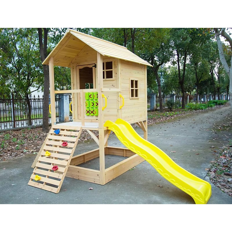 Children Wooden Outdoor Playho - đánh giá và giá Kids Outdoor Wooden Playhouse