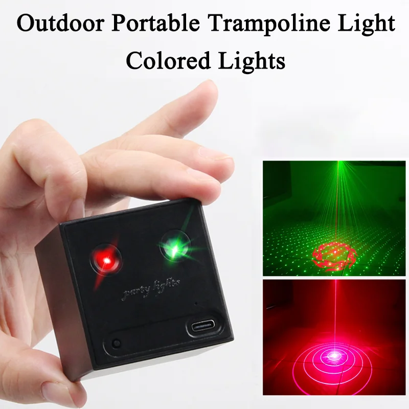 Mini LED Stage Light for Car O - đánh giá và giá Kids Outdoor Car