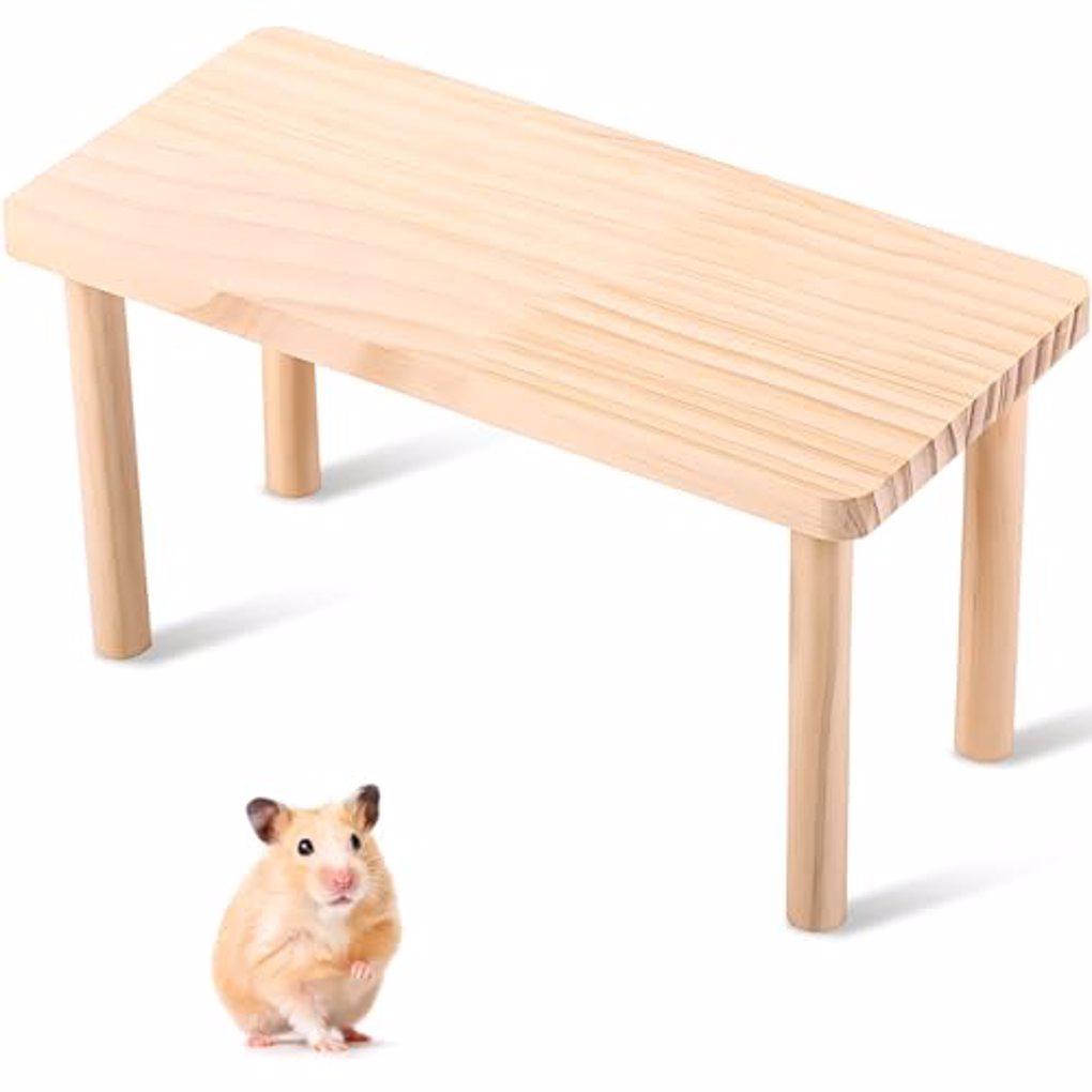Wooden Hamster Play Table Plat - đánh giá và giá Kids Outdoor Wooden Table