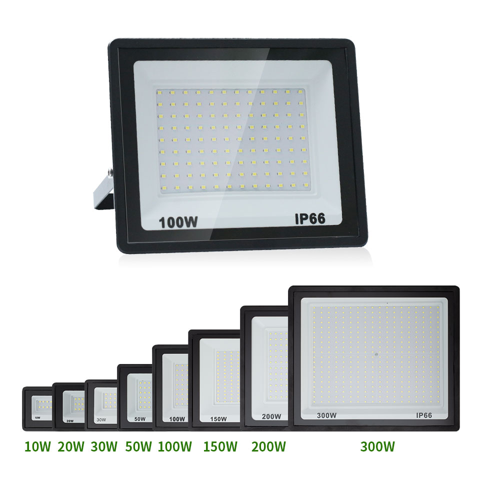 LED Floodlight AC220V 110V 10- - đánh giá và giá Balance Beam Outdoor
