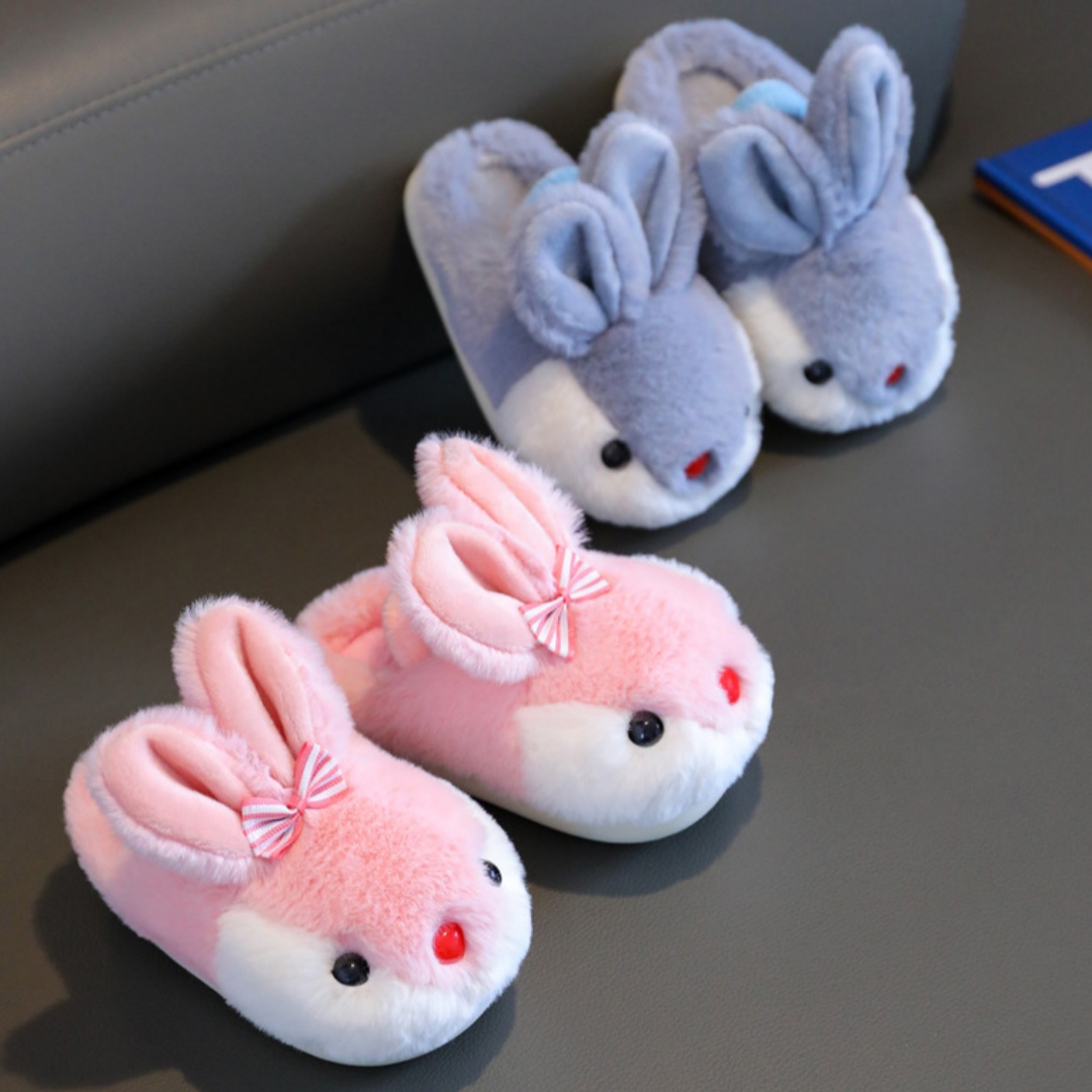 Winter Kids Home Slippers Plus - đánh giá và giá Kids Indoor Outdoor Slippers